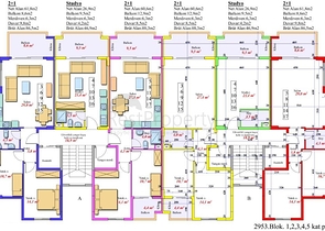 Готовый комплекс от известного застройщика