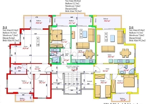 Готовый комплекс от известного застройщика
