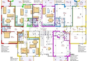 Готовый комплекс от известного застройщика
