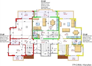 Готовый комплекс от известного застройщика