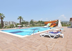 Готовый комплекс от известного застройщика