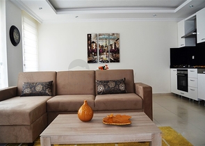 Готовый комплекс от известного застройщика