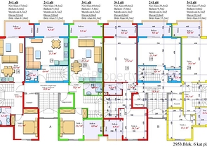 Готовый комплекс от известного застройщика