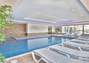 Готовый комплекс от известного застройщика