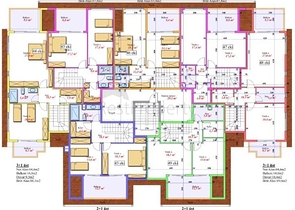 Готовый комплекс от известного застройщика