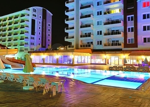 Готовый комплекс от известного застройщика