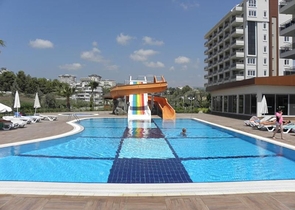 Готовый комплекс от известного застройщика