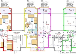 Готовый комплекс от известного застройщика
