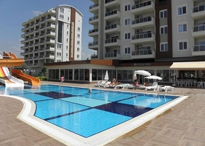 Готовый комплекс от известного застройщика