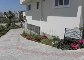 Готовый комплекс от известного застройщика