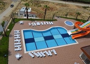 Готовый комплекс от известного застройщика