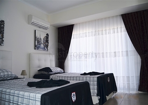 Готовый комплекс от известного застройщика