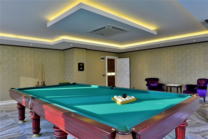 Новый комплекс в Махмутларе от известного застройщика