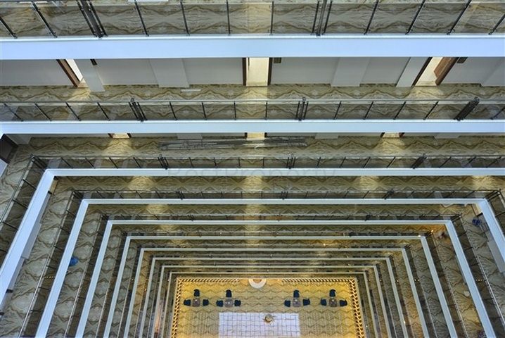 Новый комплекс в Махмутларе от известного застройщика