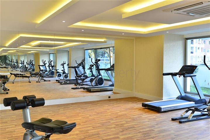 Новый комплекс в Махмутларе от известного застройщика