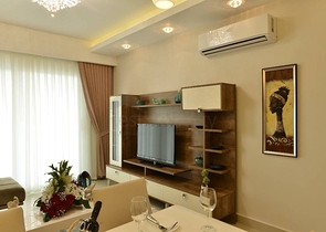 Новый комплекс в Махмутларе от известного застройщика