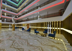 Новый комплекс в Махмутларе от известного застройщика