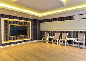 Новый комплекс в Махмутларе от известного застройщика