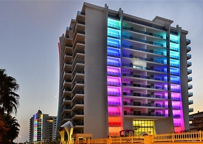 Новый комплекс в Махмутларе от известного застройщика