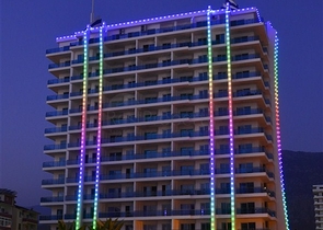 Новый комплекс в Махмутларе от известного застройщика