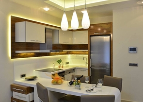 Новый комплекс в Махмутларе от известного застройщика