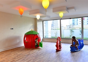 Новый комплекс в Махмутларе от известного застройщика