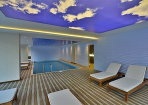 Новый комплекс в Махмутларе от известного застройщика