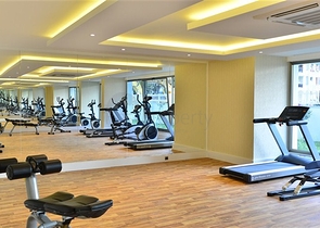 Новый комплекс в Махмутларе от известного застройщика