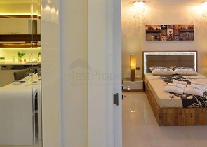 Новый комплекс в Махмутларе от известного застройщика