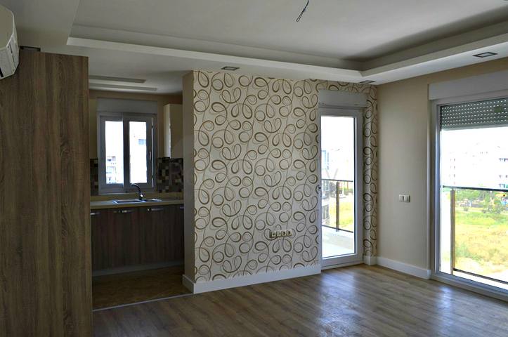 Готовый проект рядом с рекой Боачай в Коньяалты, Анталья