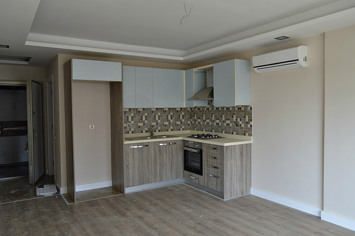 Готовый проект рядом с рекой Боачай в Коньяалты, Анталья