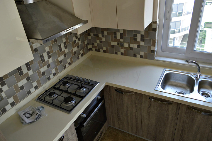 Готовый проект рядом с рекой Боачай в Коньяалты, Анталья