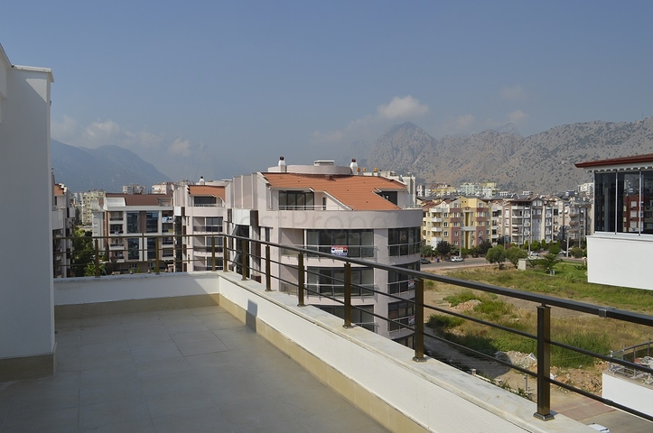 Готовый проект рядом с рекой Боачай в Коньяалты, Анталья