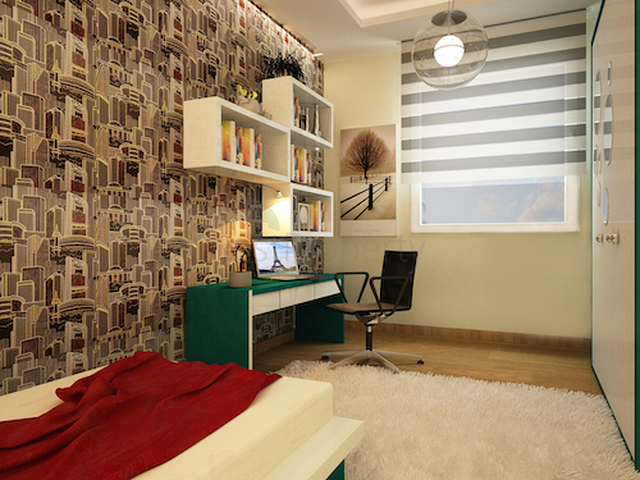 Готовый проект рядом с рекой Боачай в Коньяалты, Анталья