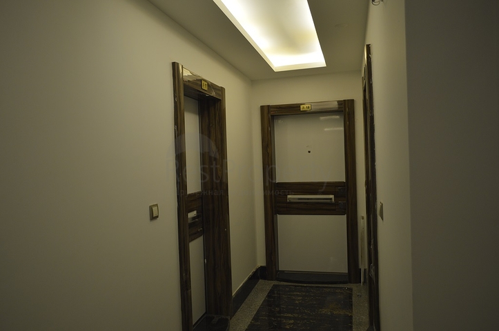 Готовый проект рядом с рекой Боачай в Коньяалты, Анталья