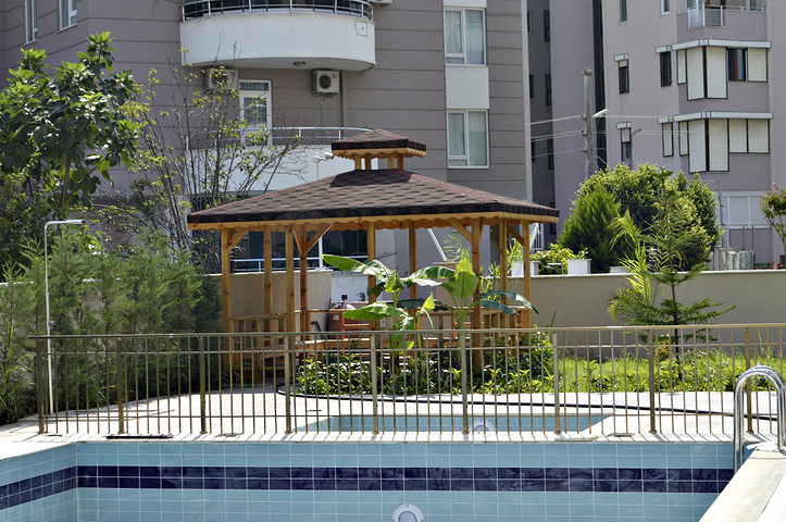 Готовый проект рядом с рекой Боачай в Коньяалты, Анталья