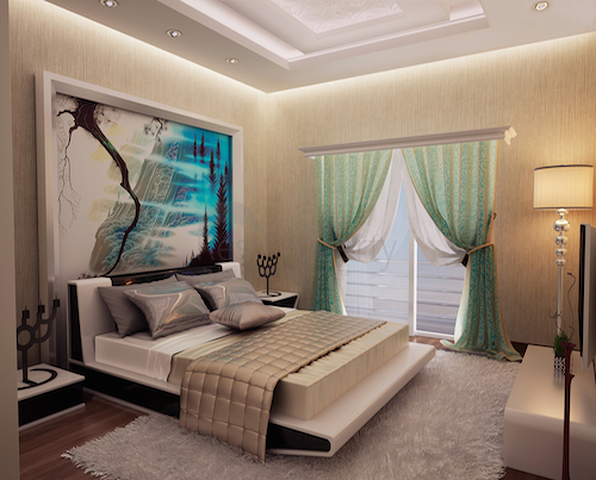 Готовый проект рядом с рекой Боачай в Коньяалты, Анталья