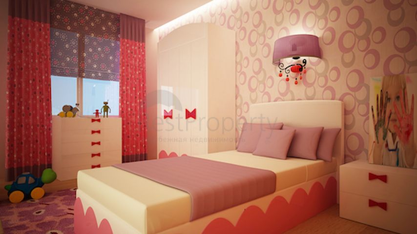 Готовый проект рядом с рекой Боачай в Коньяалты, Анталья