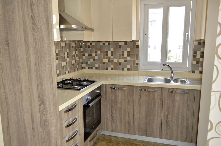 Готовый проект рядом с рекой Боачай в Коньяалты, Анталья