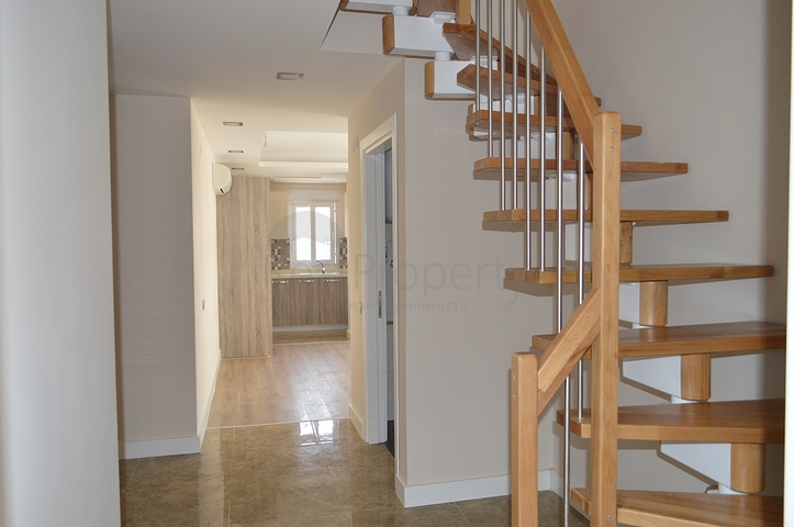 Готовый проект рядом с рекой Боачай в Коньяалты, Анталья