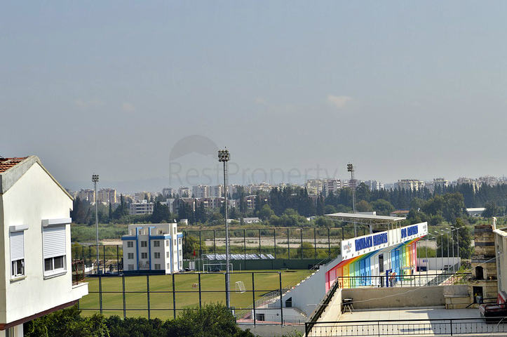 Готовый проект рядом с рекой Боачай в Коньяалты, Анталья