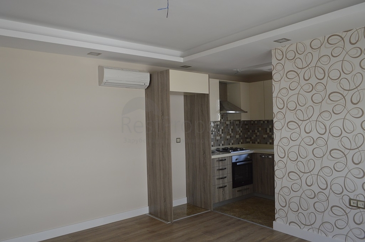 Готовый проект рядом с рекой Боачай в Коньяалты, Анталья