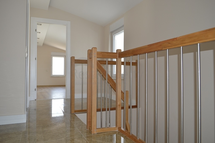 Готовый проект рядом с рекой Боачай в Коньяалты, Анталья