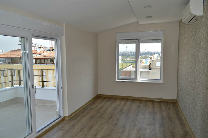 Готовый проект рядом с рекой Боачай в Коньяалты, Анталья