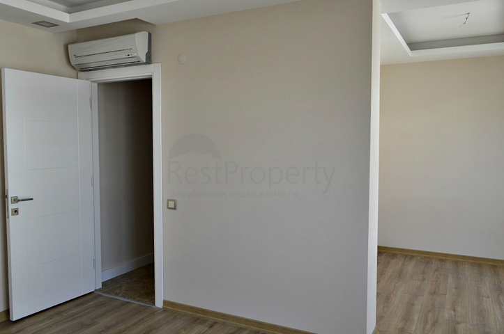 Готовый проект рядом с рекой Боачай в Коньяалты, Анталья