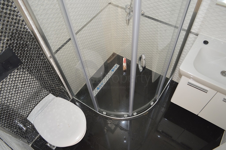 Готовый проект рядом с рекой Боачай в Коньяалты, Анталья