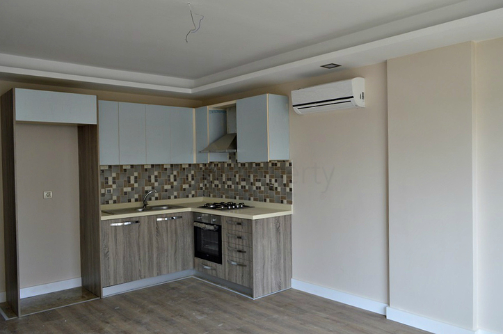 Готовый проект рядом с рекой Боачай в Коньяалты, Анталья