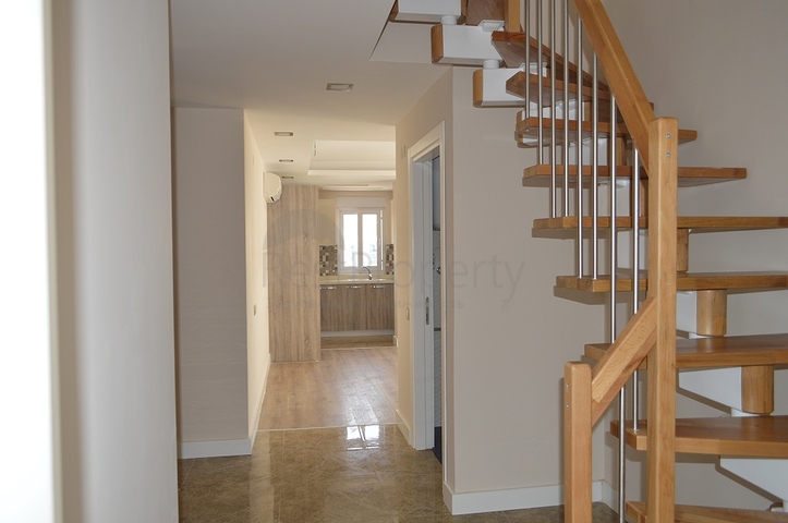 Готовый проект рядом с рекой Боачай в Коньяалты, Анталья