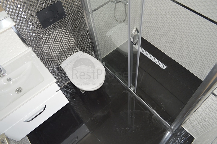 Готовый проект рядом с рекой Боачай в Коньяалты, Анталья