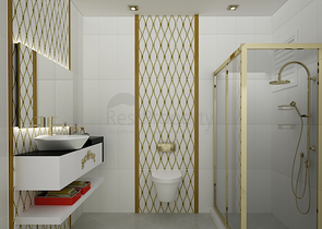 Готовый проект рядом с рекой Боачай в Коньяалты, Анталья